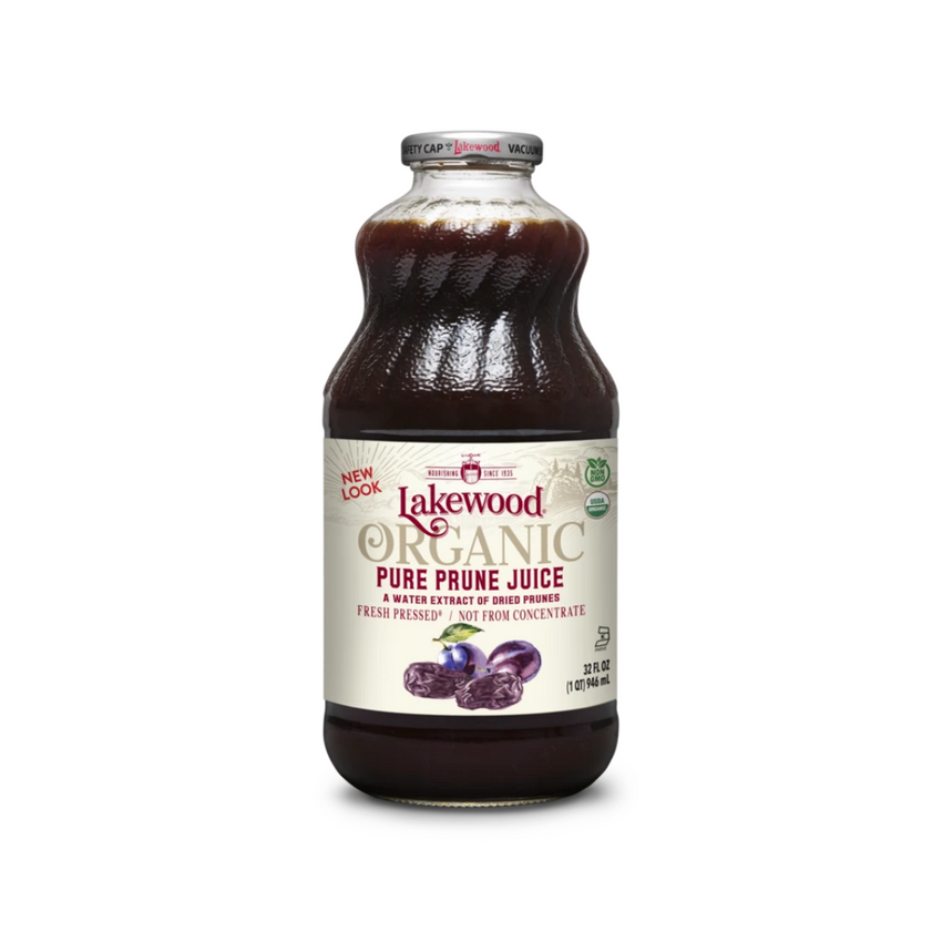 Lakewood Organic PURE Prune 946ML