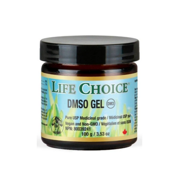 Life Choice DMSO Gel 100G