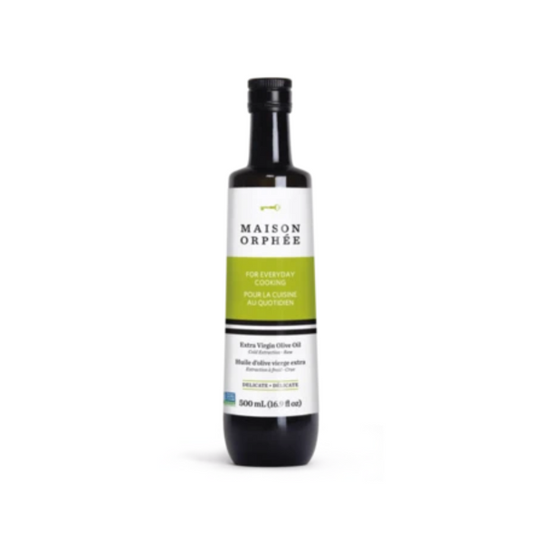 Maison Orphee Extra Virgin Olive Oil Delicate 500ML