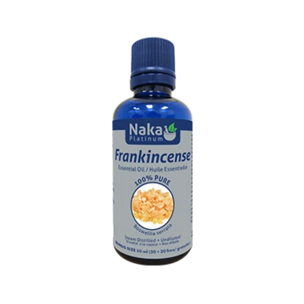 Naka Platinum Frankincese Essential Oil 50ML