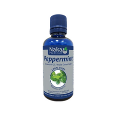 Naka Platinum Peppermint Oil 50ml