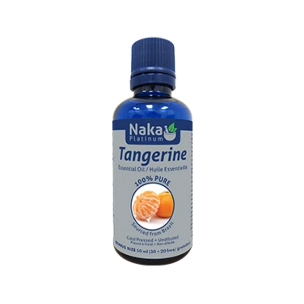Naka Platinum Tangerine Essential Oil 50ML