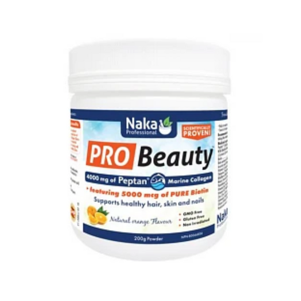 Naka Pro Beauty Powder 250g
