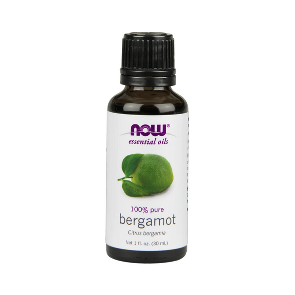 NOW Bergamot Oil 30ml