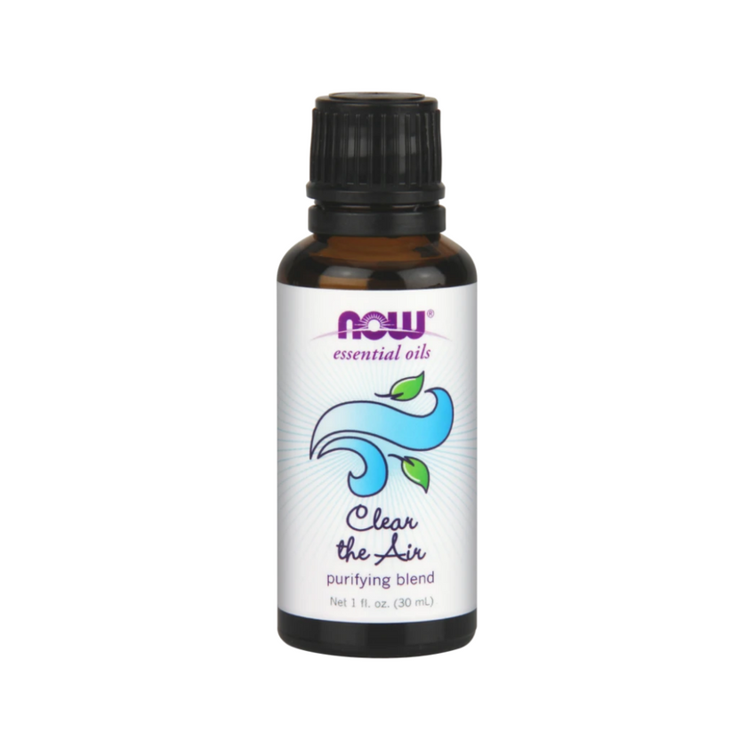 NOW Clear The Air Essential Oil Blend 30ml