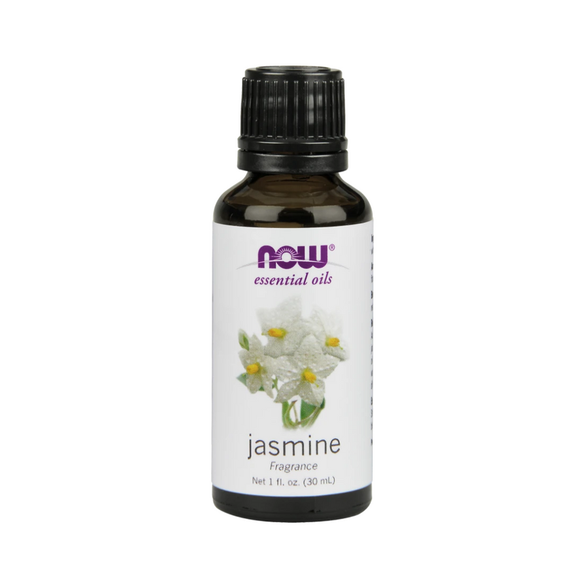 NOW Jasmine Fragrance Oil 30ml