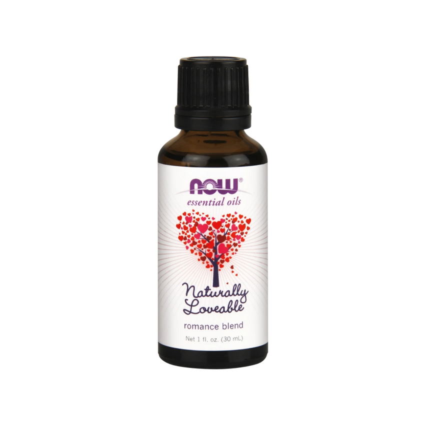 NOW Naturally Loveable Essential Oil Blend 30ml