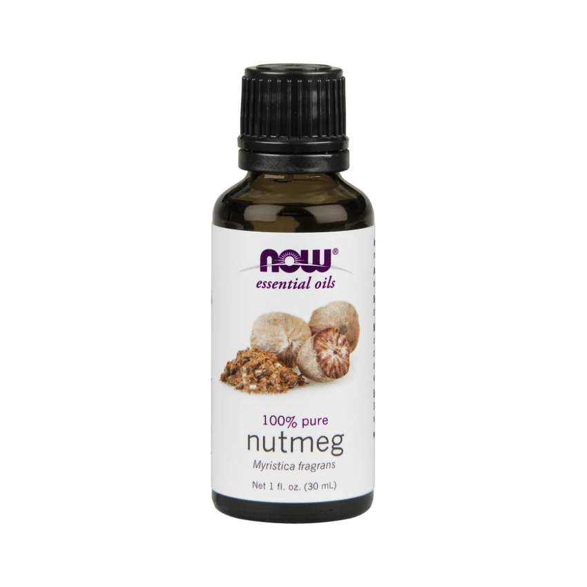 NOW Nutmeg Oil 30ml