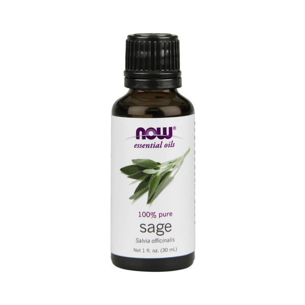 NOW Sage Oil 30ml