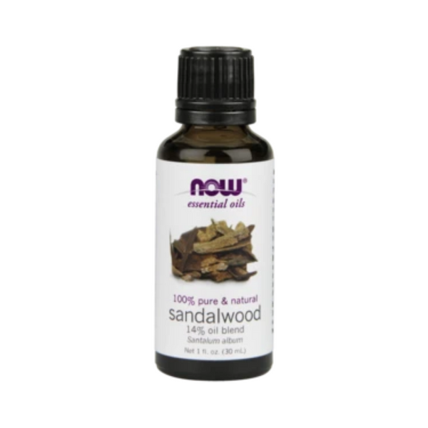 NOW Sandalwood Oil 30ml