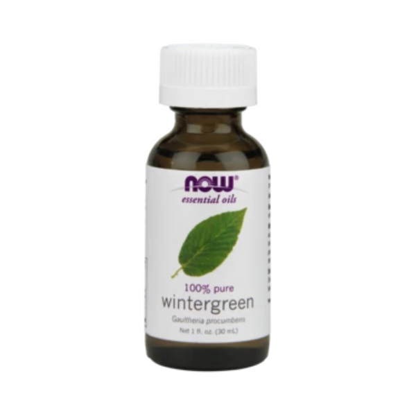 NOW Wintergreen Oil 30ml