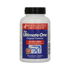 Nu-Life The Ultimate One Active Men 120caps