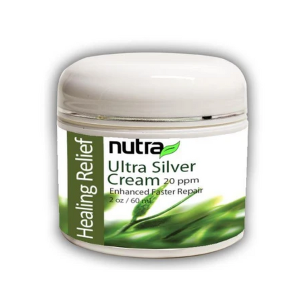 Nutra Ultra Silver Cream 60ml
