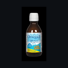 Natural Factors SeaRich Omega-3 1500 mg