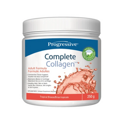 Progressive Complete Collagen Tropical Breeze - 250g