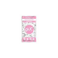 PUR Bubblegum Gum (Aspartame Free) 55 Pieces