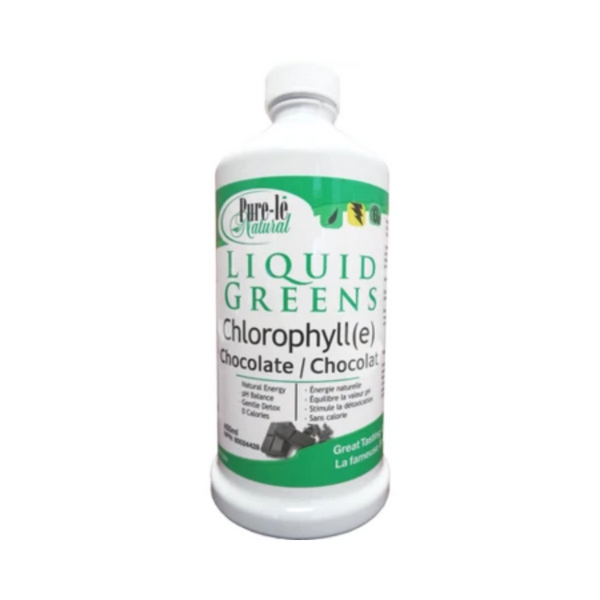 Pure-le Chlorophyll Chocolate 450ml