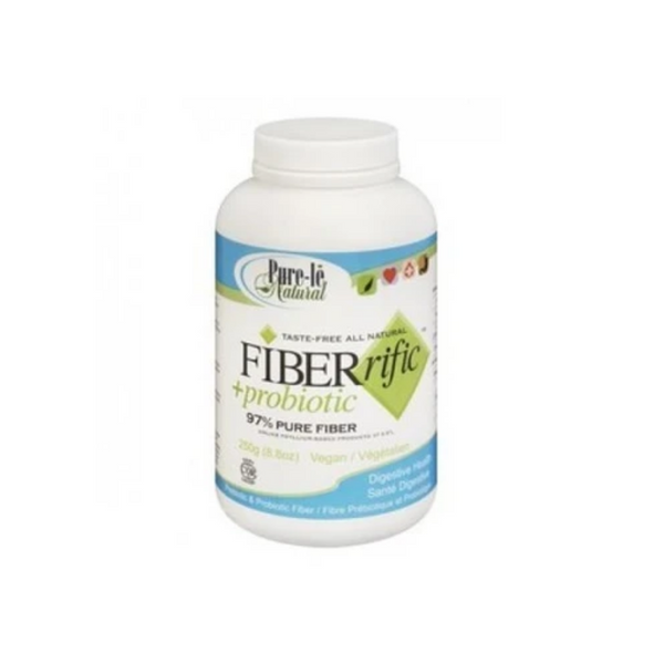 Pure-le Fiber Rific + Probiotics 250g