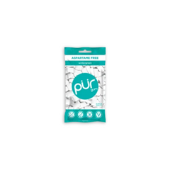 PUR Wintergreen Gum (Aspartame Free) 55 Pieces