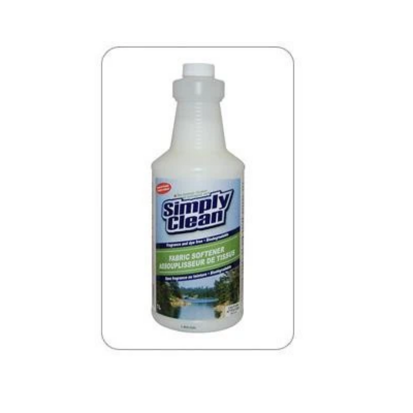 Simply Clean Fabric Softener 1L