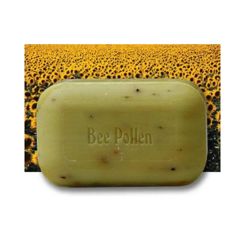 Soap Works Bee Pollen Soap Bar