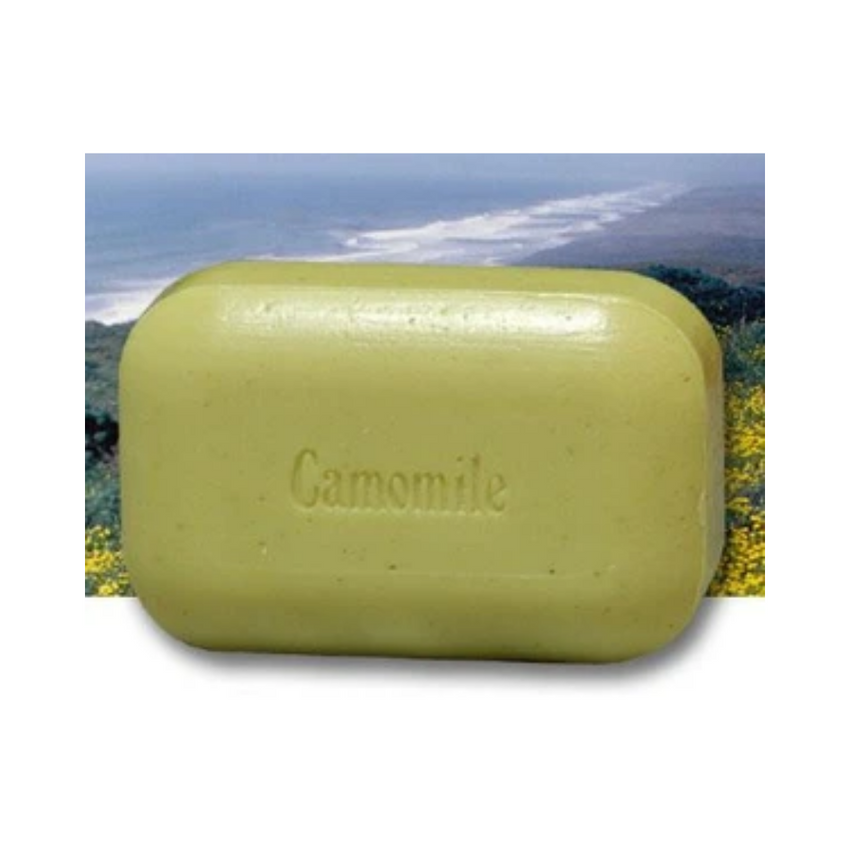Soap Works Camomile Soap Bar