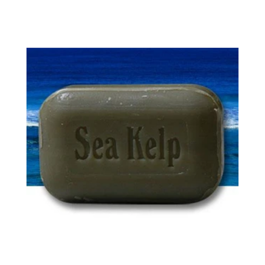 Soap Works Sea Kelp Soap Bar