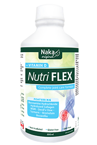 Naka Nutri Flex With Vitamin D 500ml