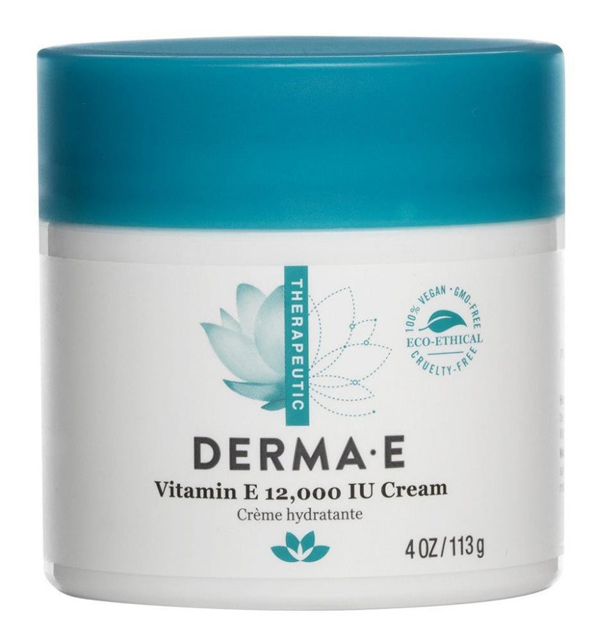Derma E Vitamin E 12,000 IU Cream 113g