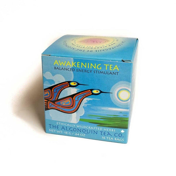 Algonquin Tea Company Awakening Tea