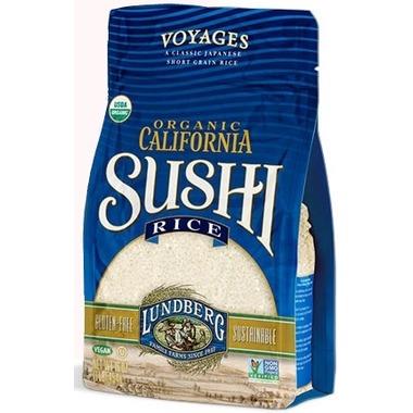 Lundberg Organic California Sushi Rice 907G