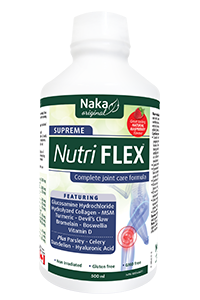 Naka Supreme Nutri Flex 500ML