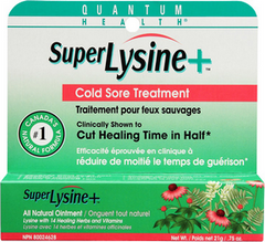 Quantum Super Lysine+ Ointment 21g