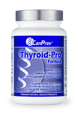 CANPREV THYROID-PRO 60 VEG CAPS