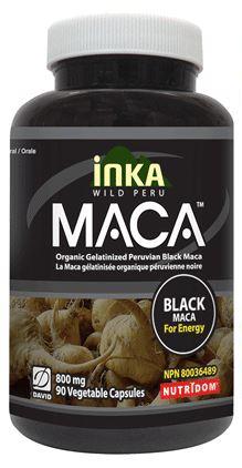 Inka Wild Maca 90Vcaps