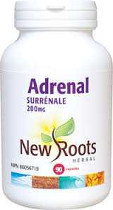 New Roots Adrenal 90caps