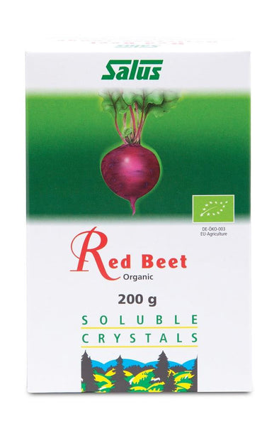 Salus-Haus Red Beet Crystals 200ml