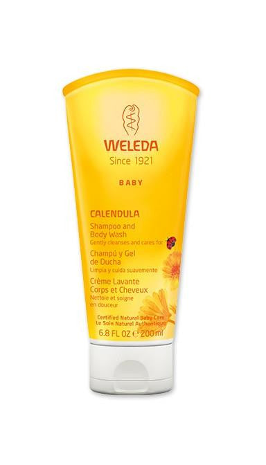 Weleda Calendula Baby Shampoo 200ml