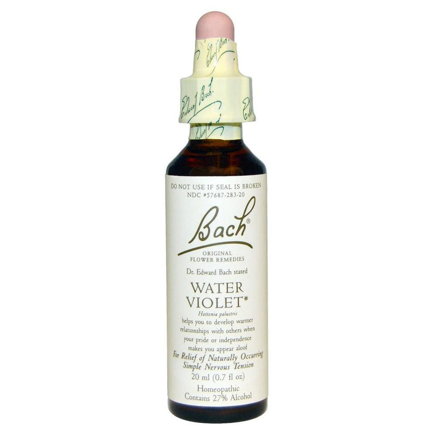Bach Water Violet 20ml