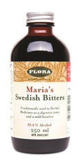 Flora Maria's Swedish Bitters Alcohol 250ml