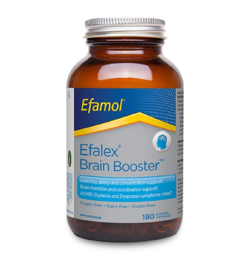 Flora Efalex Brain Booster 180Softgels