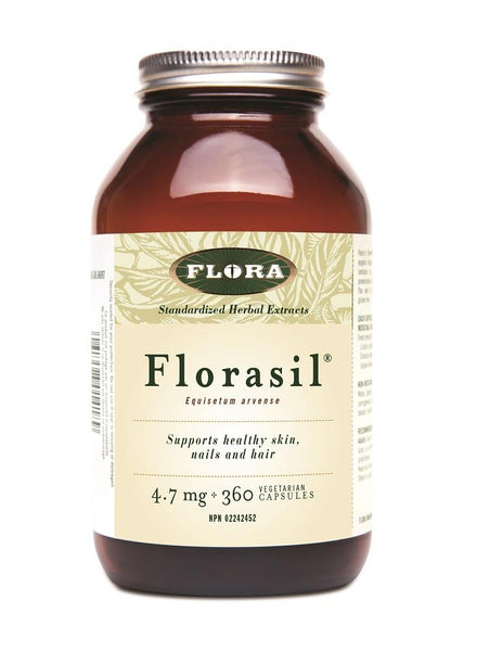 Flora Florasil 4.7mg 360Vcaps