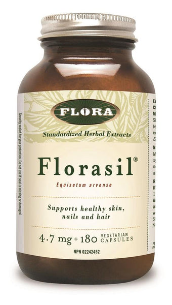 Flora Florasil 4.7mg 180Vcaps