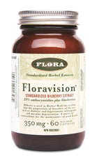 Flora Floravision 350mg 60Vcaps