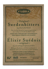 Flora Original Sweden Bitters 35g