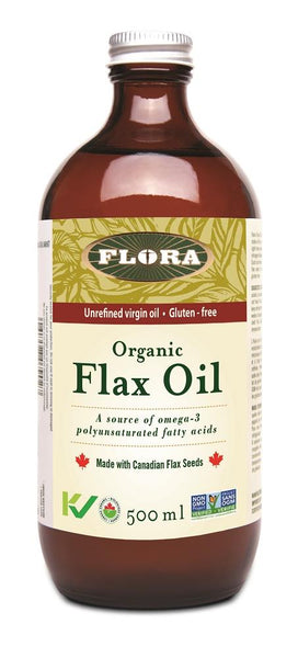 Flora Flax Oils 500ml