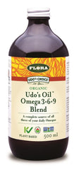 Flora Udo's Oil Omega 3+6+9 Blend 500ml