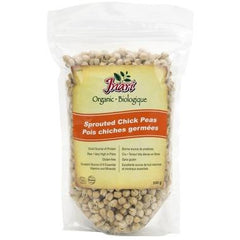 Inari Organic Sprouted Chick Peas 500G