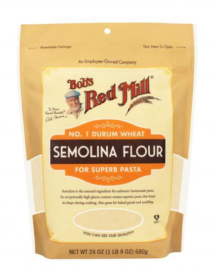Bob's Semolina Flour