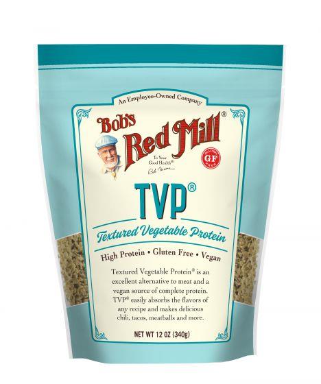 Bob's TVP (Textured Vegetable Protein)